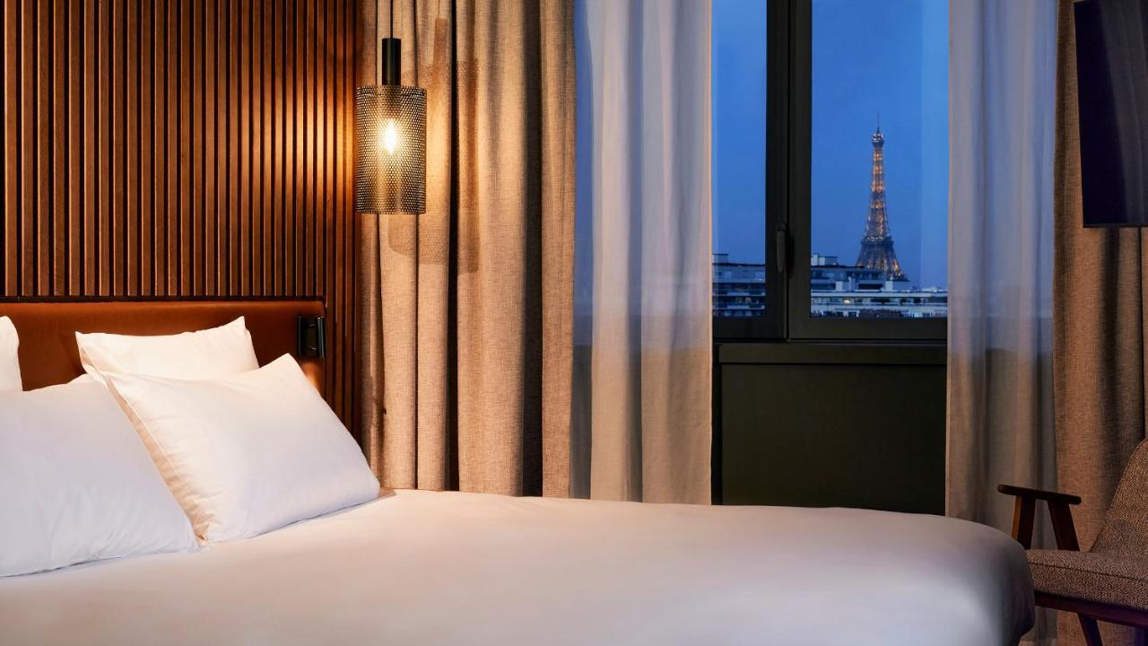 Le Bellune Paris Exterior photo